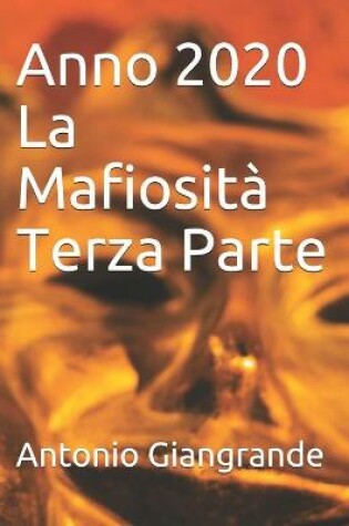 Cover of Anno 2020 La Mafiosita Terza Parte