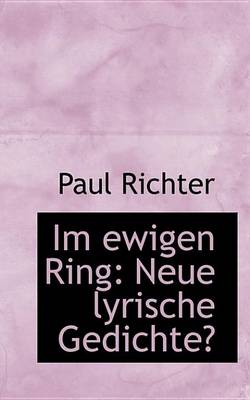 Book cover for Im Ewigen Ring