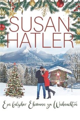 Cover of Ein falscher Ehemann zu Weihnachten