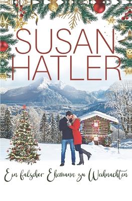 Book cover for Ein falscher Ehemann zu Weihnachten