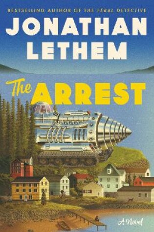 Cover of The Arrest