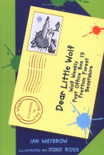 Cover of Dear Little Wolf