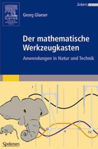 Cover of Der Mathematische Werkzeugkasten (Jokers-Ausgabe)