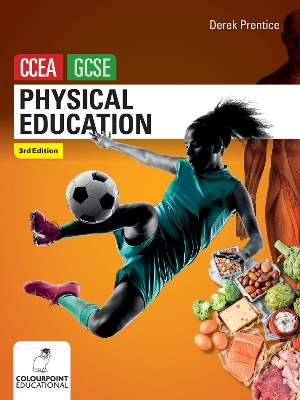 Book cover for Physical Education for CCEA GCSE (3rd Edition)