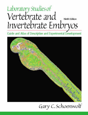 Book cover for Laboratory Studies of Vertebrate and Invertebrate Embryos