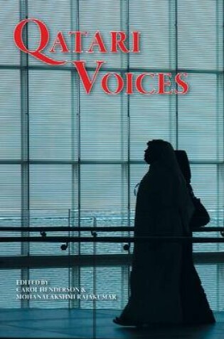 Cover of Qatari Voices