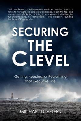 Book cover for Securing the C Level