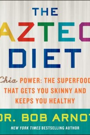 Cover of The Aztec Diet