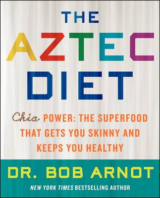 Book cover for The Aztec Diet