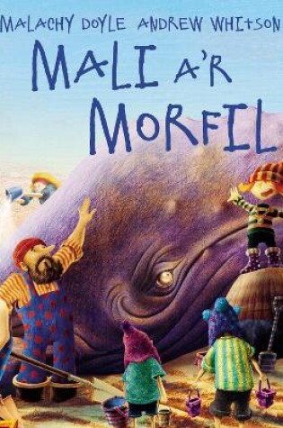 Cover of Mali a'r Morfil