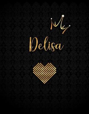 Book cover for Delisa