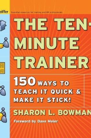 Cover of The Ten-Minute Trainer