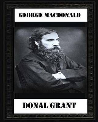 Book cover for Donal Grant(1883) by George MacDonald