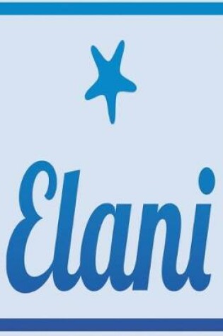 Cover of Elani