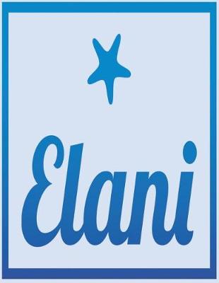 Book cover for Elani