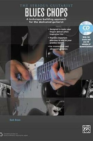 Cover of The Serious Guitarist