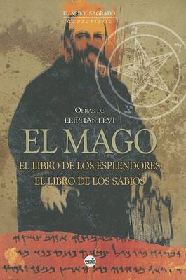 Book cover for El Mago