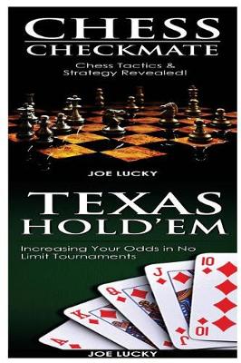 Book cover for Chess Checkmate & Texas Hold'em