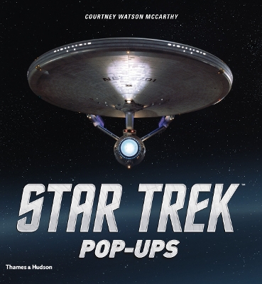 Book cover for Star Trek™ Pop-Ups