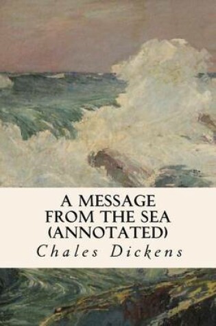Cover of A Message from the Sea (annotated)