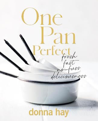 Book cover for One Pan Perfect