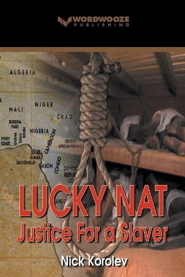 Book cover for Lucky Nat