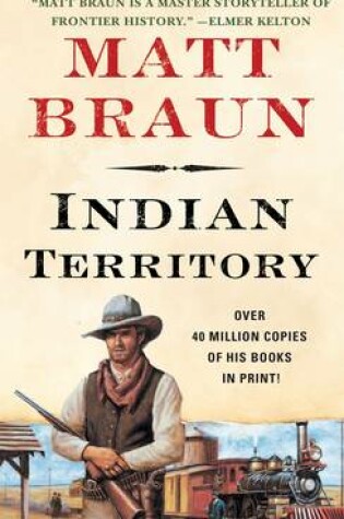 Cover of Indian Territory