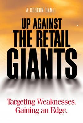 Book cover for Up Against the Retail Giants