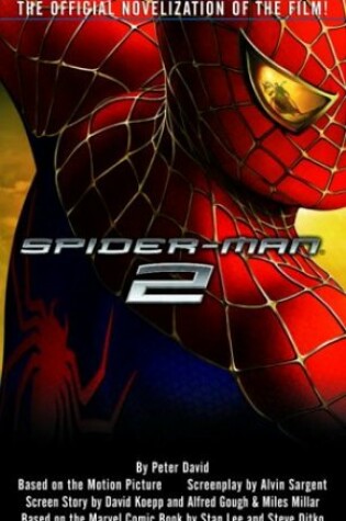 Cover of Spider-Man 2