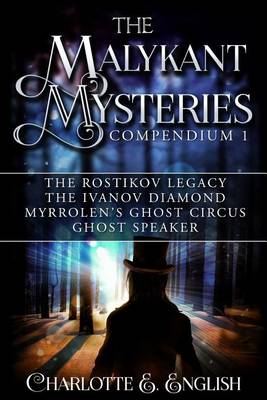 Book cover for The Malykant Mysteries