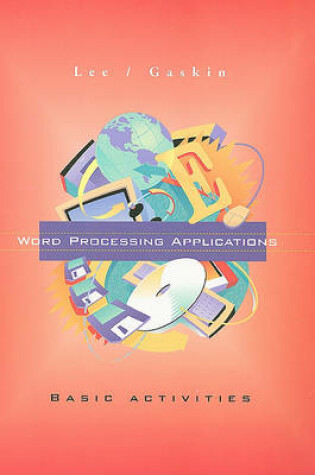 Cover of Step-by-step, Word Processing Applications