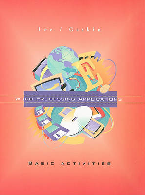 Book cover for Step-by-step, Word Processing Applications