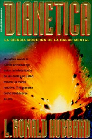 Cover of Dianetica