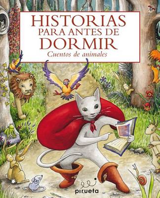 Cover of Historias Para Antes de Dormir