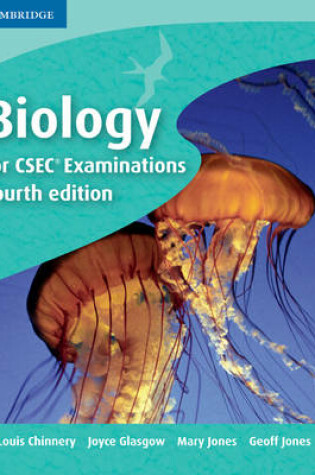 Cover of Biology for CSEC®