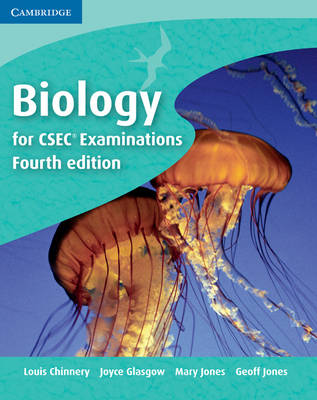 Book cover for Biology for CSEC®