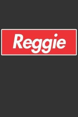 Cover of Reggie