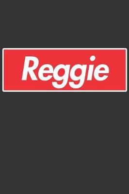 Book cover for Reggie