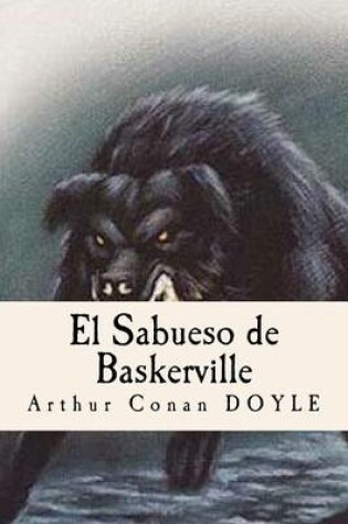 Cover of El Sabueso de Baskerville (Spanish Edition)