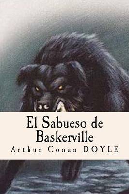 Book cover for El Sabueso de Baskerville (Spanish Edition)