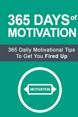 Cover of 365 Days of Motivation
