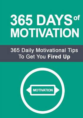 Book cover for 365 Days of Motivation