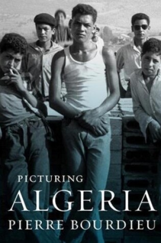 Cover of Picturing Algeria