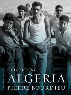 Cover of Picturing Algeria