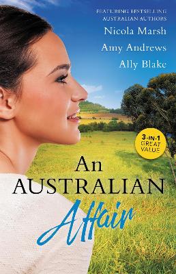 Book cover for An Australian Affair - 3 Book Box Set