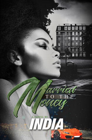 Book cover for Married to the Money