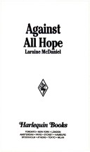 Book cover for Against All Hope