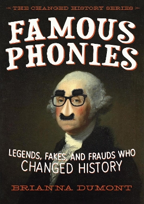 Cover of Famous Phonies