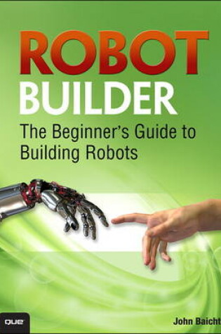 Cover of Robot Builder