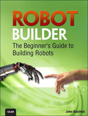 Book cover for Robot Builder